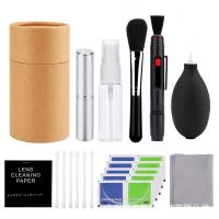 Kit De Limpieza Para Lentes De Cámara DSLR 7-47pcs Set De Limpieza Para Sensor De Cámara SLR DV Compatible Con Sony Fujifilm Nikon Canon - details 10