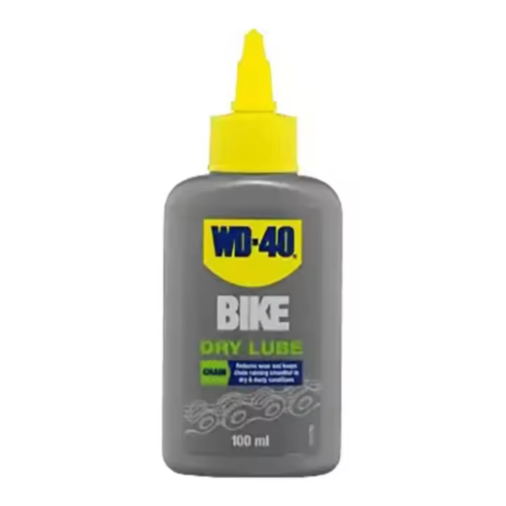 Mantenimiento Lubricantes y grasas Wd-40 Lubricante Dry 100ml Gris - 1