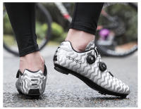 Zapatos De Ciclismo Profesionales Para Hombres Ultraligeros Con Doble Hebilla Zapatillas De Carreras De Carretera MTB Mountain Bike - details 18