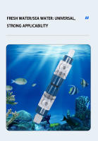 Conector De Agua Rápido Para Acuario Filtro De Tanque De Peces Adaptador Reductor 12X16mm Controlador De Flujo De Agua Barrelo - details 2