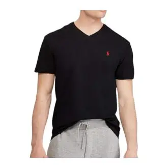 CAMISETA POLO RALPH LAUREN 710708261006 BLACK - 1