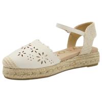Sandalias marca Mysoft modelo 25M141 en color blanco - details 2