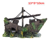 Decoración De Acuario En Forma De Madera Muerta Resina Multifuncional Cueva Para Ocultarse Para Peces No Tóxica Para Tanque De Acuario - details 13