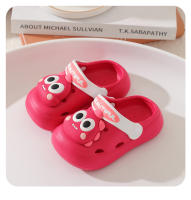 Zapatillas De Bebé EVA Antideslizantes Dinosaurio De Peluche Suave Ligero Para Exteriores Verano Transpirables Resistentes Al Desgaste - details 7