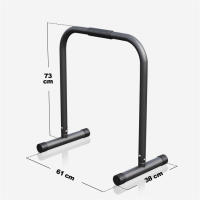 Gorilla Sports Barras Paralelas Push Up Flexiones - details 0