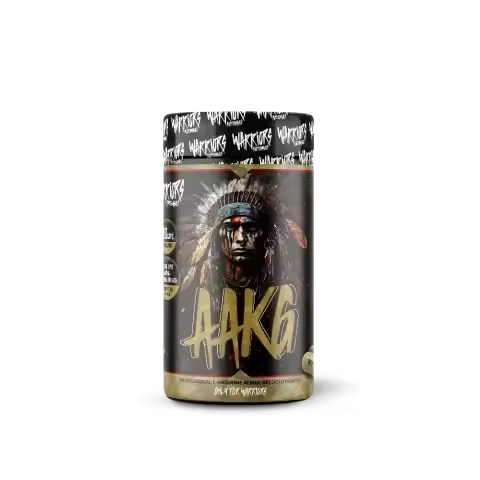 AAKG Warriors Supplements - 1