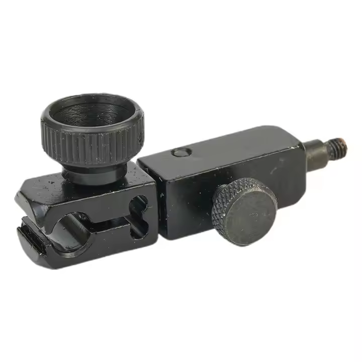 Soporte De Indicador Dial Con Base Magnética Y Nivel Giratorio Ajustable Herramienta De Medición Digital Precisa 0.01mm Para Electrónica - 1