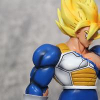 Figura De Acción De Anime 33cm Wukong Goku Colección PVC Modelo Decorativo Para Niños Regalo De Cumpleaños Figura De Tiempo Espiritual - details 6