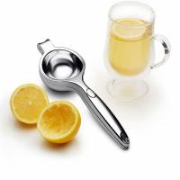 Exprés De Frutas Cítricas De Acero Inoxidable Herramienta De Cocina Duradera Exprés Manual De Limón Y Naranja - details 8