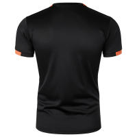 Camiseta De Deporte Para Hombres Verano Transpirable Secado Rápido Manga Corta Moda Deportiva Sin Capucha Cuidado Manual - details 27