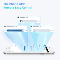Sensor Inteligente De Fugas De Agua Tuya WiFi Monitorización Remota De Nivel De Inundación Y Alarma Sonora Sistema De Seguridad Para Prevención De Fugas - details 5