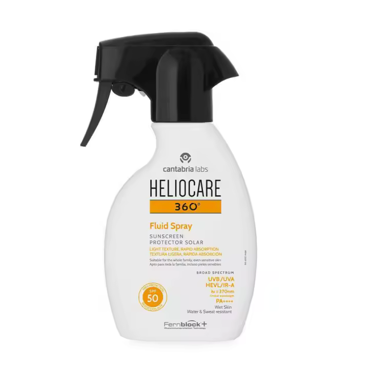 Heliocare 360° Spf 50+ Fluid Spray 250 ml - 1