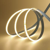 Tira De Luz LED COB Flexible 220V Super Brillante 240LEDs/m 5m-20m RA90 3000K-6000K Iluminación Lineal Para Sala De Estar - details 15