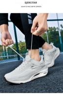 Zapatos De Correr Para Hombre Marathon Deportivos Ligeros Y Transpirables Con Almohadilla Y Suela De Goma Para Senderismo Y Carreras Casuales - details 31