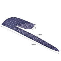 2PCS Turban De Tela Impresa Para Hombres Gorro De Pirata Con Cuerda Larga Accesorios De Cabello Durag Biker Capa Unisex Casual - details 0