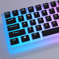104 Teclas Pudding Tema OEM Perfil ABS PBT Doble Choque Teclas Para Teclado Mecánico De Switch MX RGB Retroiluminado Teclas - details 15
