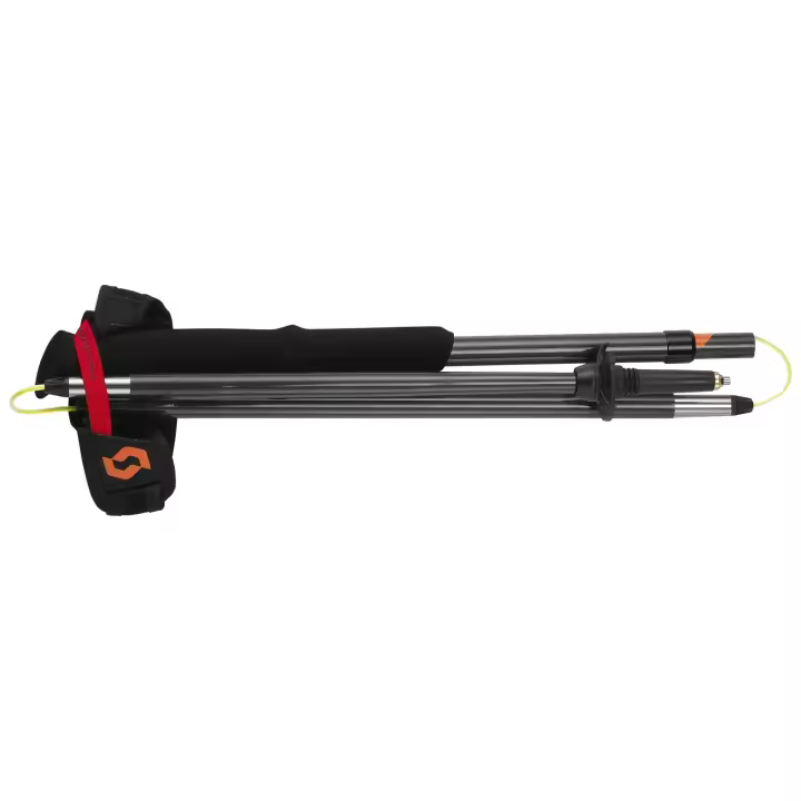 Bastones de Carbono Scott Trail Carbon Black - 1