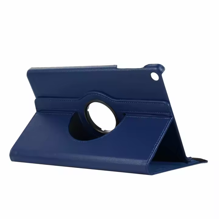Funda con soporte Giratoria 360 garados para Samsung Galaxy Tab A7 T500/T505 10.4 Pulgadas,Carcasa Cuero PU, Giratoria 360 Grados, Función de Soporte,   Book Cover，Funda polipiel. - 1