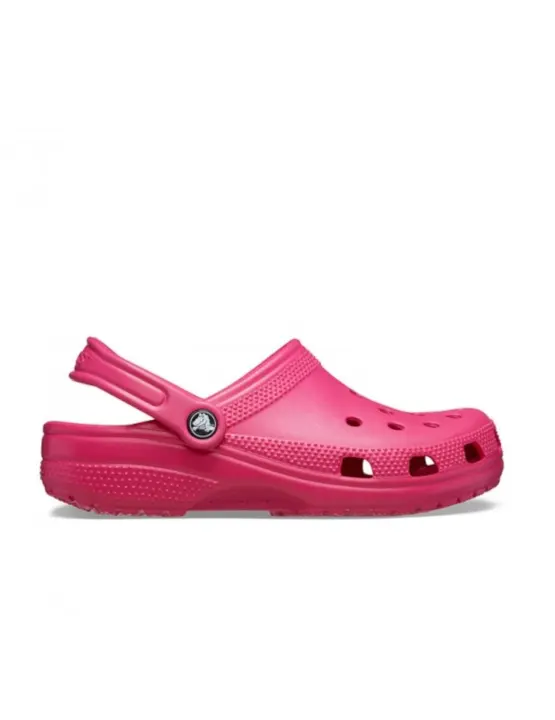 Zueco Crocs U Classic 6ZQ Fucsia - 1