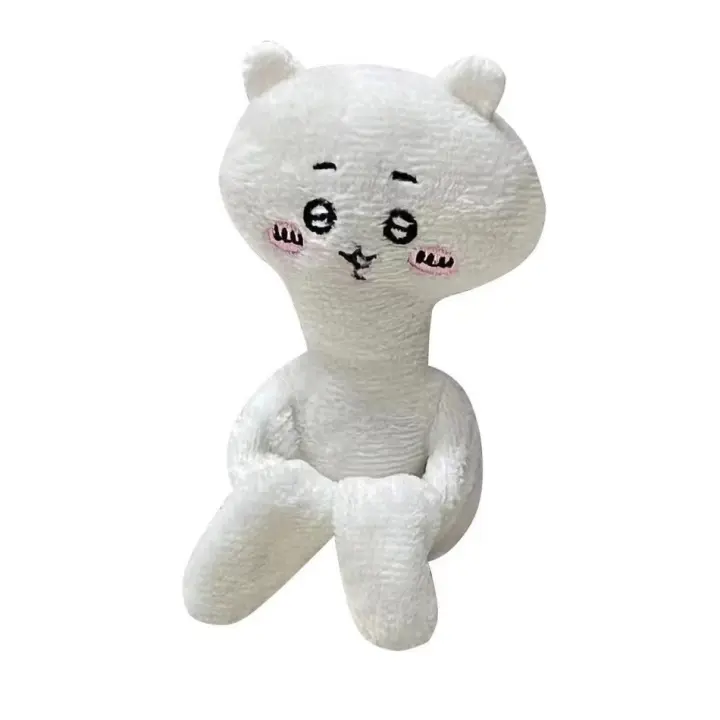 Muñeca De 10cm Chiikawas Kawaii Hachiware Anime Usagi Muñeco De Peluche Para Móvil Bolsa De Escuela Juguetes Para Niños - 1