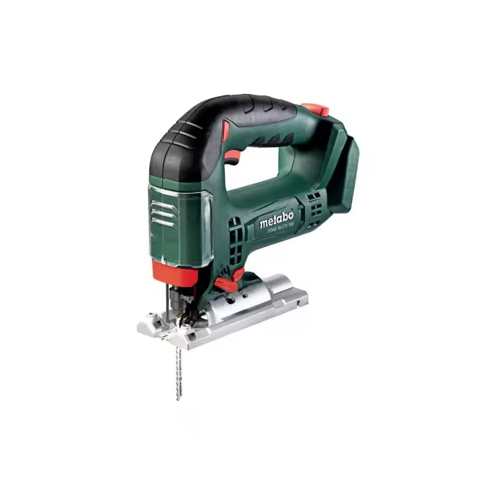 Metabo STAB 18 LTX 100 Sierra de calar de batería/18V ; metaBOX 145 L - 1