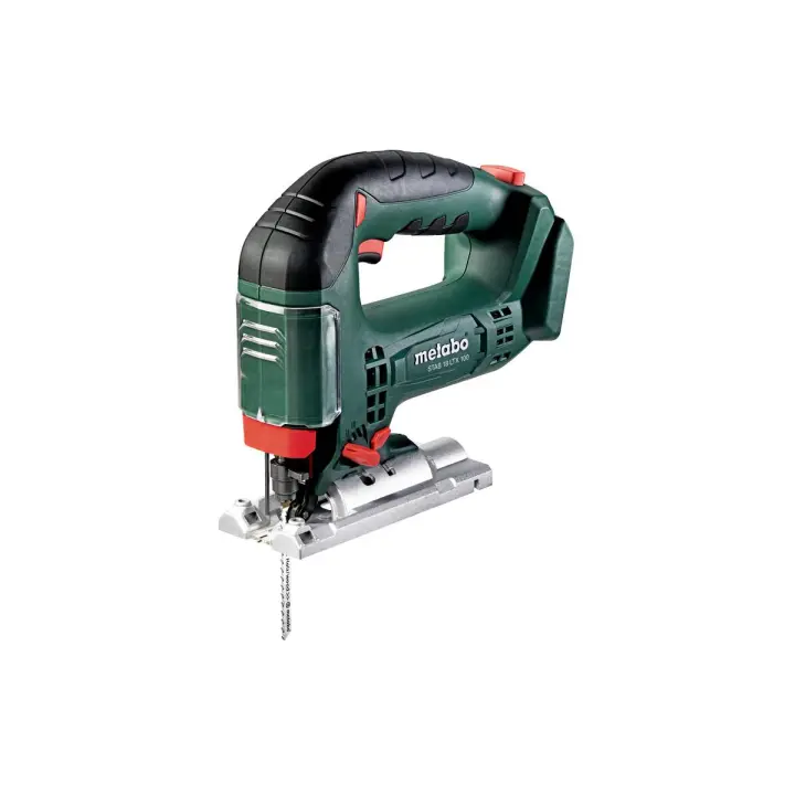 Metabo STAB 18 LTX 100 Sierra de calar de batería/18V ; metaBOX 145 L - 1