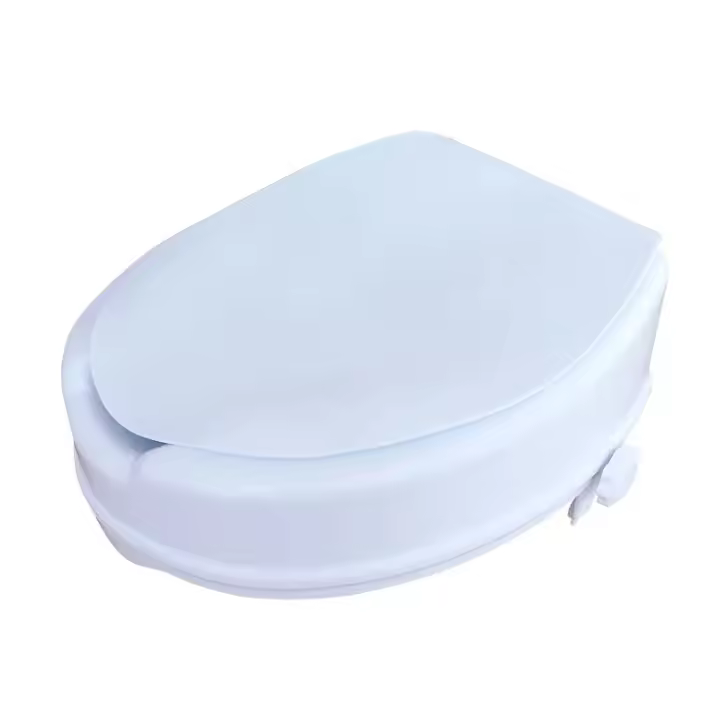 Elevador para WC - Compatible con la Mayoría de Inodoros - Para Personas Mayores - 1