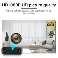 Cámara Miniatura XD 1080P HD Seguridad Doméstica Con Visión Nocturna Micro Cámara Detección De Movimiento Grabadora De Vídeo Y Audio - details 7