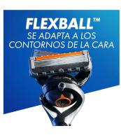Gillette ProGlide Cuchillas de Afeitar para Hombre Pack Spécial 4+6 Unidades - details 3