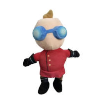 Muñeco De Peluche Kawaii Anime 30cm Stumble Guys Suave Y Cálido Juguete De Peluche Para Niños Regalo De Cumpleaños Y Navidad - details 4