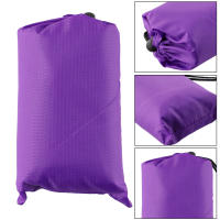 Toldo De Acampada Impermeable Para Sombra Y Lluvia Fundas Para Hamacas Cubierta De Protección Al Aire Libre Tapete De Humedad Prueba Cómodo Para Camping Picnic Senderismo - details 19