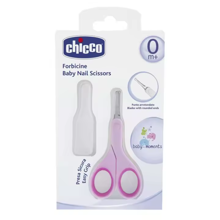 Tijeritas de seguridad bebé Chicco - 1