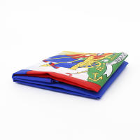 Bandera De Haití Ayiti 90X150cm Material Poliéster Estilo Impreso Uso Decorativo Pieza Individual - details 5