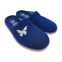 Zapatillas de Casa Mujer Verano Puntera Cerrada Confortables y Ligeras con Plantilla Extraíble y Suela Perfumada - Flossy - details 1