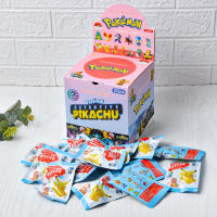 Estuche De 32 Piezas De Borradores Anime Pokemon Kawaii Pikachu Figura De Acción Modelo Muñeca Estudiante Suministros Escolares Sanrio Caja Sorpresa De Juguetes Para Estudiantes - details 7