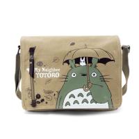 Bandolera Mi Vecino Totoro - Regalo Original y Divertido - Alta Calidad haruhana - details 0