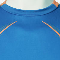 Camiseta De Deporte Para Hombres Verano Transpirable Secado Rápido Manga Corta Moda Deportiva Sin Capucha Cuidado Manual - details 16