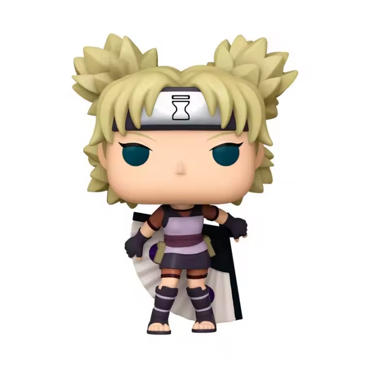 Funko POP Naruto Shippuden Temari 1660    Naruto Shippuden - 1