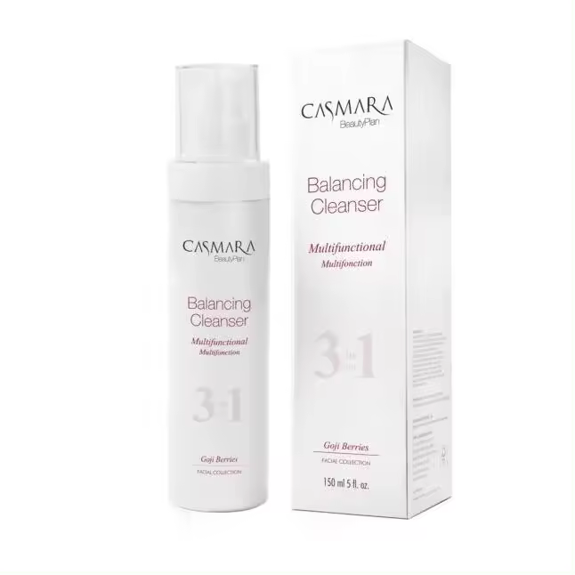 CASMARA- BALANCING CLEANSER MULTIFUNCIONAL 3EN1 150ML - 1
