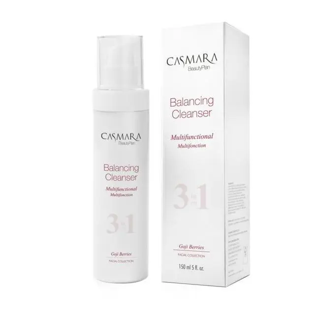 CASMARA- BALANCING CLEANSER MULTIFUNCIONAL 3EN1 150ML - 1