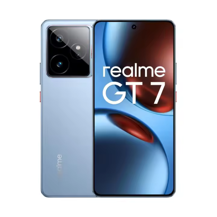 Realme GT 7 12GB 256GB Dimensity 9400e AMOLED 1.5K 120Hz 7000mAh Charge 120W - 1