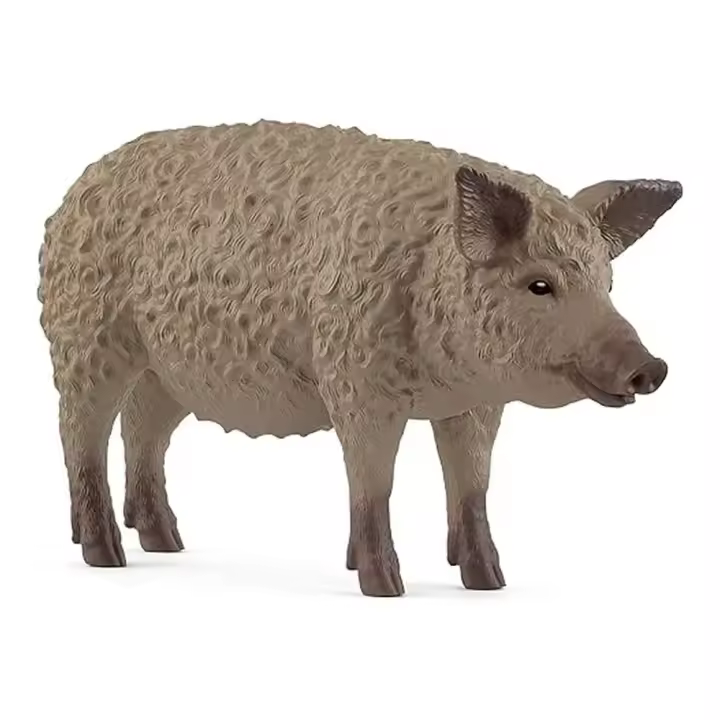 Schleich Cerdo Lanudo FARM WORLD - figura 14892 SCHLEICH - 1