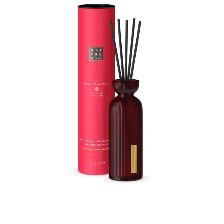 Hogar Rituals THE RITUAL OF AYURVEDA roses from india fragance sticks - 1