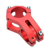 WAKE Manillar De Bicicleta De Aluminio Aleación Para MTB Mountain Bike Accesorios De Bicicleta Palanca De Manillar 31.8mm Piezas - details 16