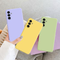Funda De Silicona Líquida Suave Para Samsung Galaxy A14 A24 A34 A54 A13 A23 A33 A53 A73 A04 A04E A04S A22 A32 A25 A52 A72 Cubierta Antigolpes Resistente Al Polvo Y Lavable - details 19