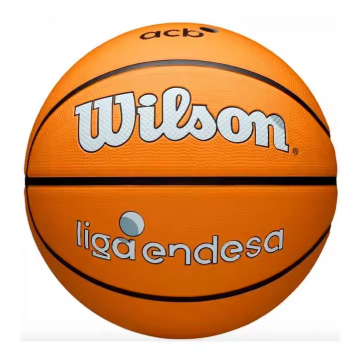 Balón  Wilson Acb Outdoor Wz3021401 Balones Baloncesto Wilson - 1