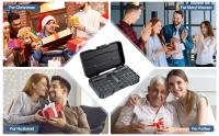Kit De Herramientas Multifuncionales VMAN 24 En 1 Con Destornillador Magnético Mini Para Reparación De PC Y iPhone Herramienta Doméstica Esencial - details 11