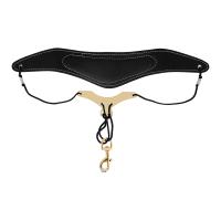 Cuerda De Hombro Para Saxofón IRIN Ajustable De Cuero Protección Suave Y Transpirable Para Soprano Tenor Alto Accesorio De Música - details 6