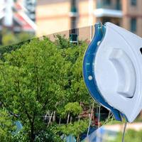 Limpia Ventanas Magnéticas Doble Lado Herramienta Limpiador De Vidrio Para El Hogar Material Plástico Ecológico - details 7