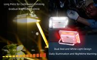brightness control and back side light